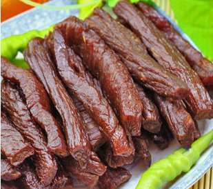 牛肉干 牛肉干